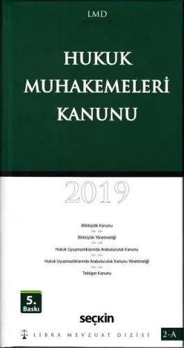 Hukuk Muhakemeleri Kanunu