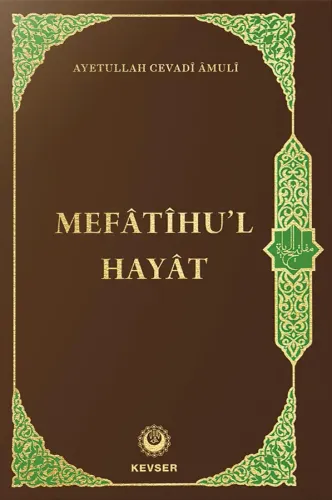 Mefâtîhu'l-Hayât (Türkçe)