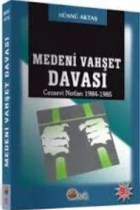 Medeni Vahşet Davası Karton Kapak | benlikitap.com