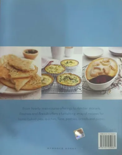 Pastries And Breads Jane Price Murdoch Books