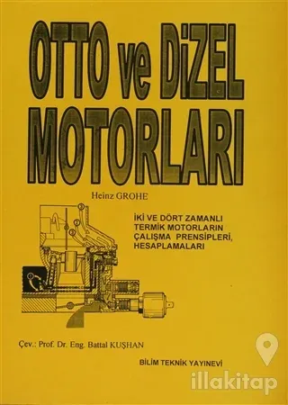 Otto ve Dizel Motorları