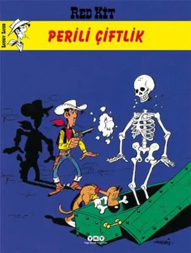 Red Kit 49 Perili Çiftlik