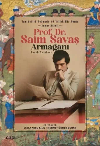 Prof. Dr. Saim Savaş Armağanı