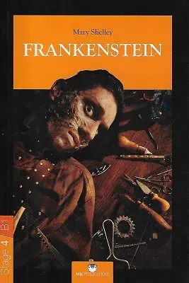 Frankenstein - Stage 4 - İngilizce Hikaye