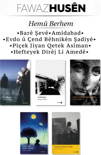 SETA FAWAZ HUSÊN