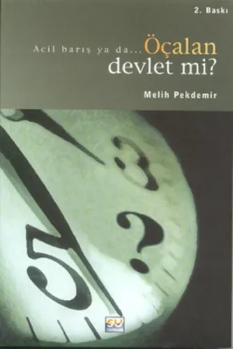 Öçalan Devlet Mi?