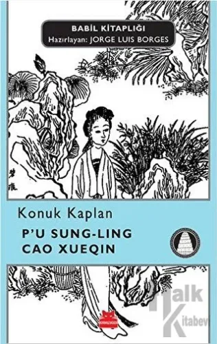 Konuk Kaplan - Halkkitabevi