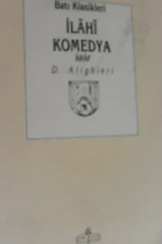 İlahi Komedya Araf