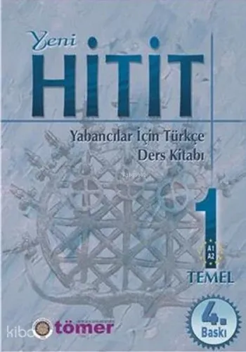 Hitit Yabancılar İçin Türkçe Öğretim Seti 1 - 2 Kitap Takım