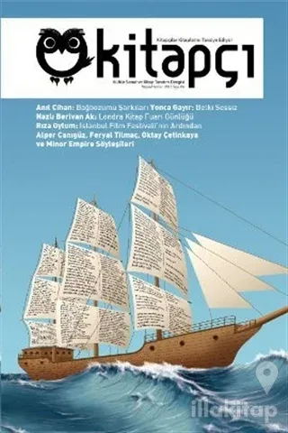 Kitapçı Sayı: 6