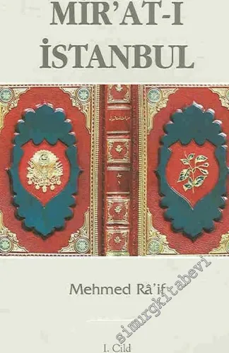 Miratı İstanbul Cilt 1: Asya Yakası -        1996