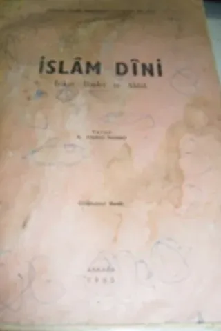 İslam Dini