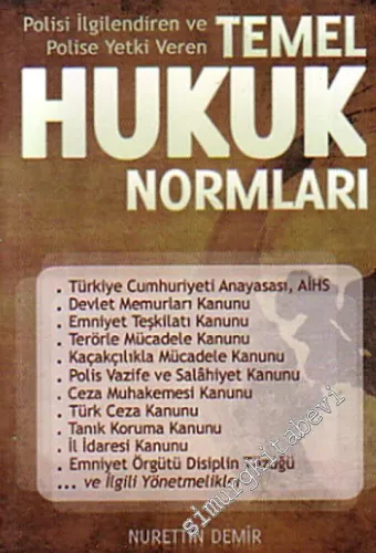 Temel Hukuk Normları -