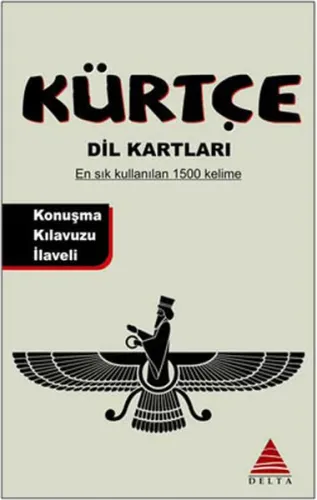Delta Kültür Yayınları Kürtçe Dil Kartları Delta Kültür