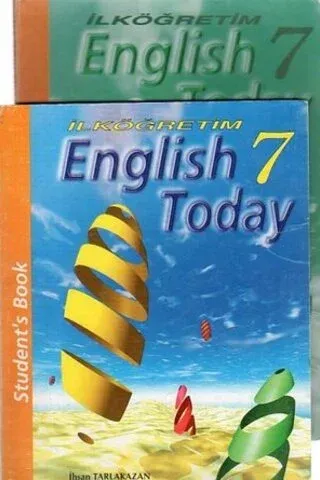 English Today 7 (Student's Book + Workbook)