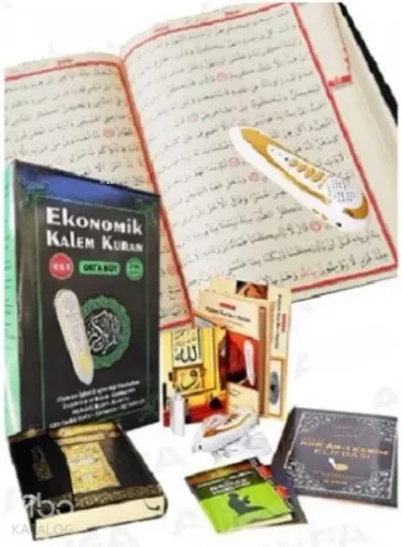 Kalem Kuranı Kerim Orta Boy (kod:AYFA001E)