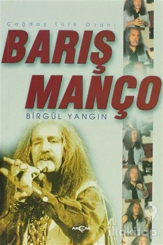 Çağdaş Türk Ozanı Barış Manço
