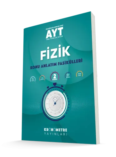 KRONOMETRE KURUMSAL AYT FİZİK KAF