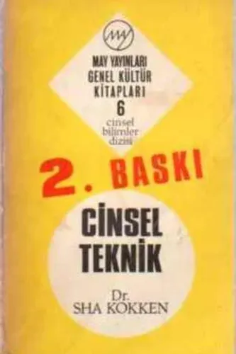 Cinsel Teknik