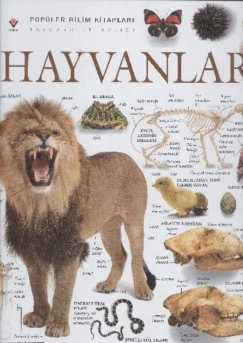 Hayvanlar (Ciltli)