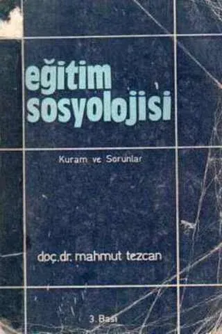 Eğitim Sosyolojisi