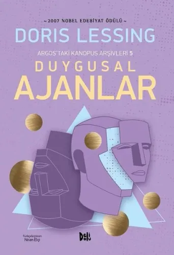 Duygusal Ajanlar-Argos'taki Kanopus Arşivleri 5