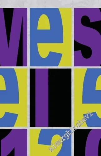 Mesele Kitap Dergisi - Dosya: 10. Yıl sayısı - Mesele Kitap  10 Yaşında  - Sayı: 120      Aralık