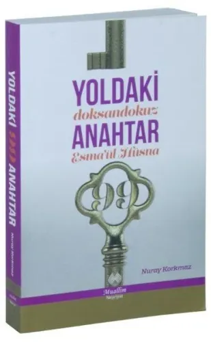 Yoldaki Anahtar; Doksandokuz Esma'ül Hüsna