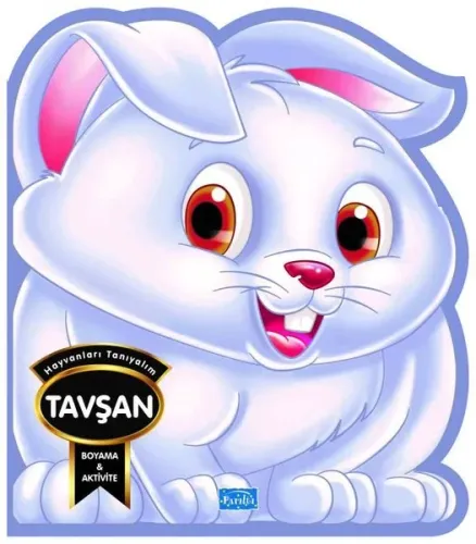 Hayvanları Tanıyalım Tavşan