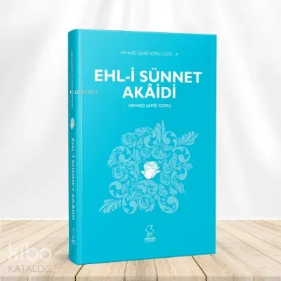 Ehl-i Sünnet Akaidi (Cep Boy)