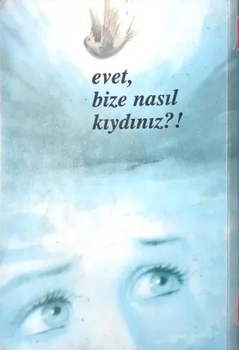 Bize Nasıl Kıydınız (imzalı) Emine Şenlikoğlu Mektup Yayınları