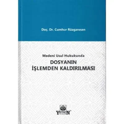 Dosyanın İşlemden Kaldırılması