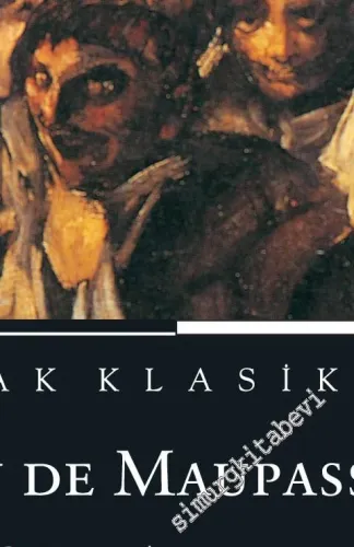Horla ve Diğer Fantastik Hikâyeler - 2014