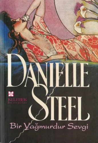 Bir Yağmurdur Sevgi Kelebek %46 indirimli
