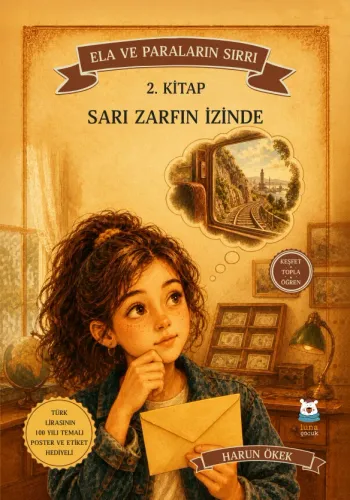 Ela ve Paraların Sırrı - 2. Kitap