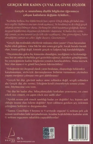 Aslında Giden Erkek Yoktur Seda Diker Destek Yayınevi %50 indirimli