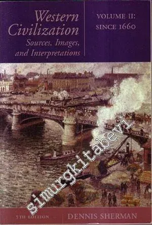 Western Civilazation Volume 2 -