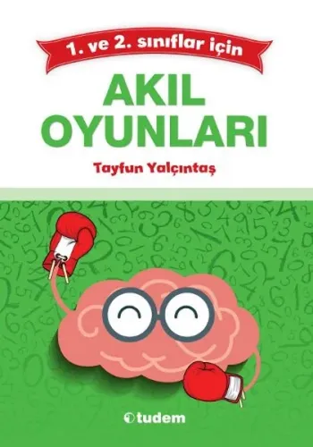 Tudem 1. ve 2. sınıflar için Akıl Oyunları