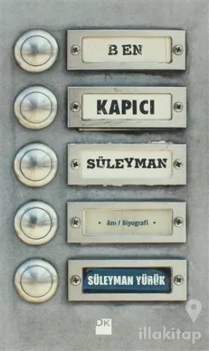 Ben Kapıcı Süleyman