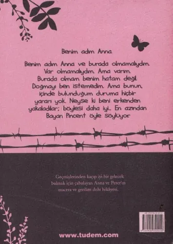 Bildirge Gemma Malley Tudem
