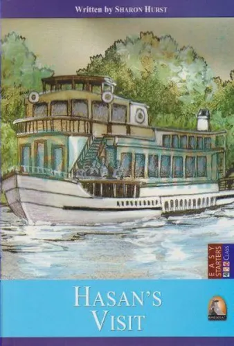 Kapadokya Yayınları İngilizce Hikaye hasan's vısıt
