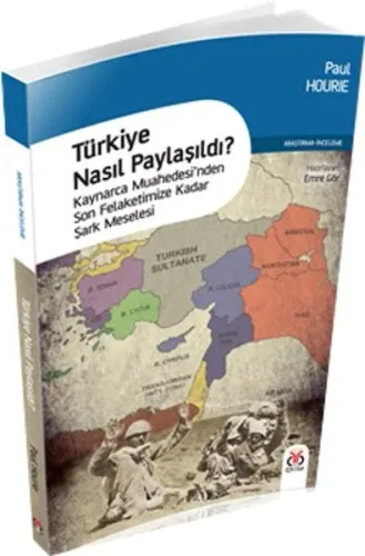 Türkiye Nasıl Paylaşıldı