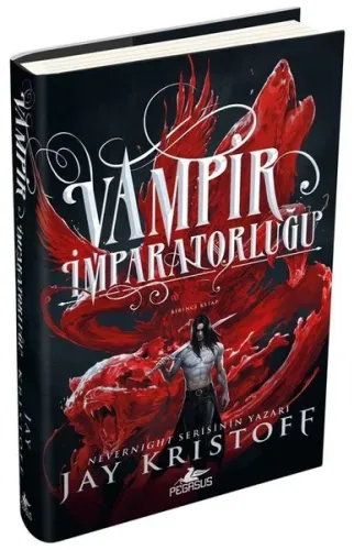 Vampir İmparatorluğu Birinci Kitap (Ciltli)