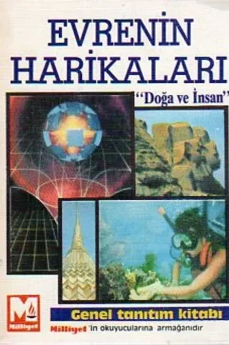 Evrenin Harikaları 'Doğa ve İnsan'