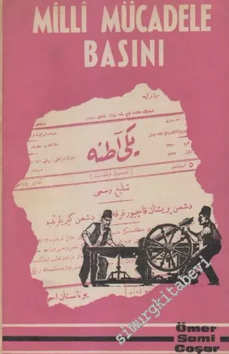 Milli Mücadele Basını -        1964
