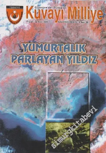Kuvayi Milliye - Sayı: 55    6  Ağustos