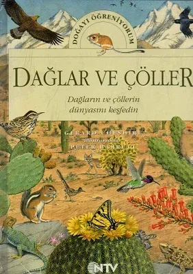 Dağlar ve Çöller Doğa ve Çevre Dağların ve Çöllerin Dünyasını Keşfedin