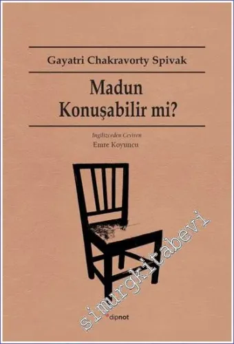 Madun Konuşabilir mi -
