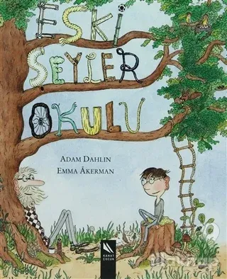 Eski Şeyler Okulu (Ciltli)