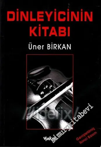 Dinleyicinin Kitabı - 2006